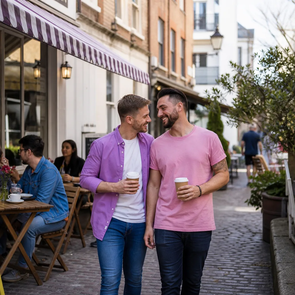 Gay Dating Exeter